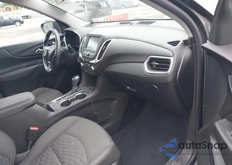 2018 Chevrolet Equinox Lt from USA, damaged, VIN 3GNAXJEV5JS531898